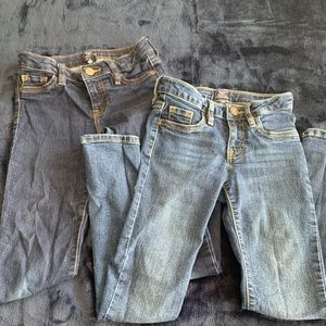 Girls Gap kids jeans size 7